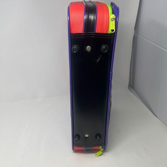 VTG Teenage Mutant Ninja Turtles 3 Movie Suitcase 1993 Vintage TMNT Rare HTF - Picture 10 of 10